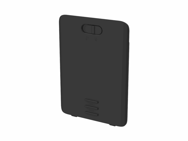 Ascom Myco 4 akku