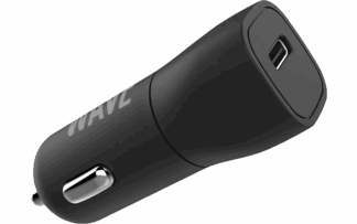 Pikalataava USB-C Autolaturi