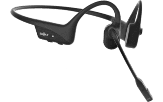 Shokz OpenComm2 luujohdekuulokkeet