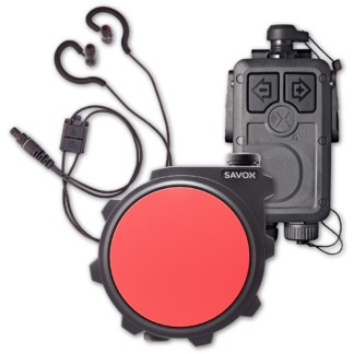 Savox Fire Protect solution
