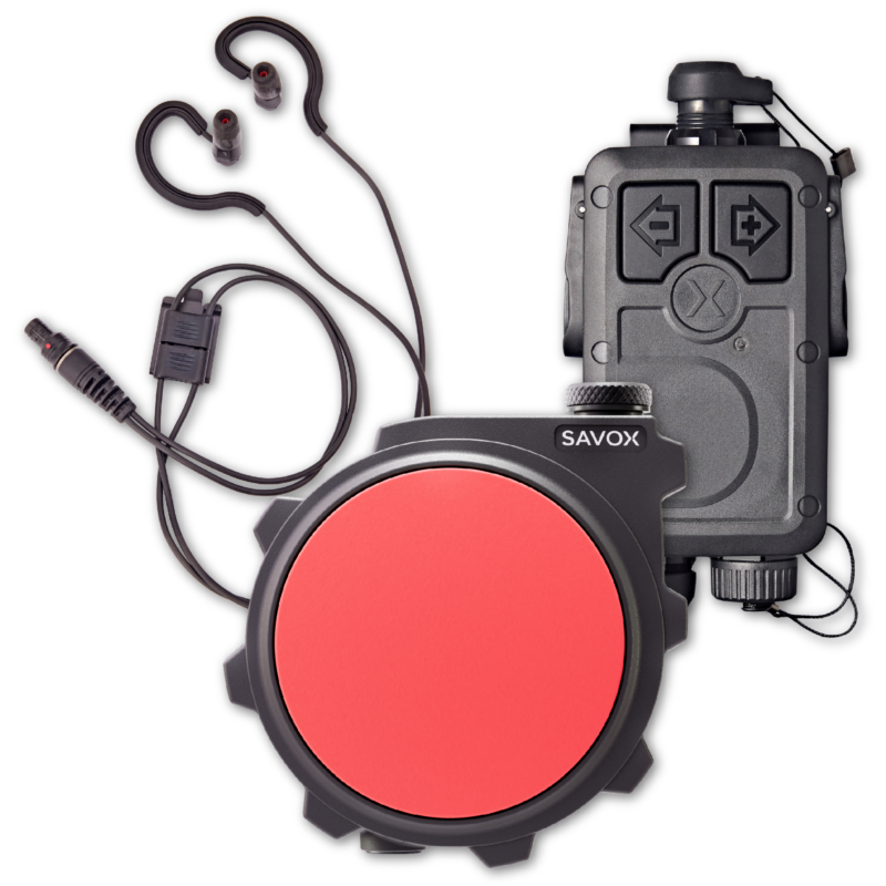 Savox Fire Protect solution