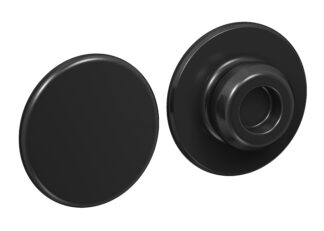 Ascom Myco 4 peitetulppasarja vetonaruhälyttimelle (10 kpl)