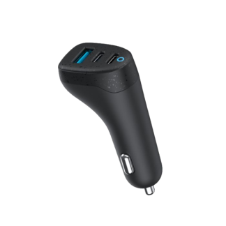 Autolaturi 100W - USB-C & USB-A