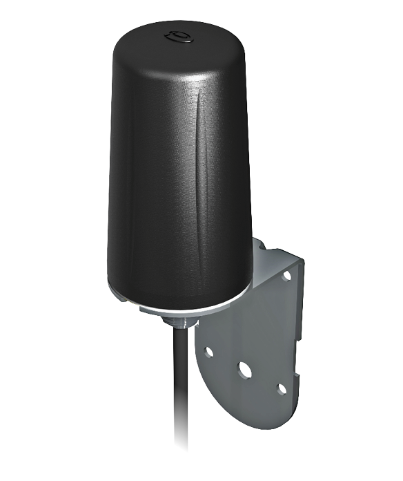 4G/5G -ympsätäilevä antenni 2/7dBi 617-6000 MHz SMA-uros liitin