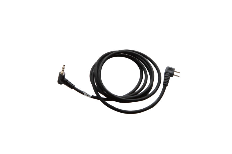 Stop Noise Mikrofoni kaapeli 3,5mm 2-pin