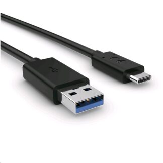 Zebra USB-C - USB-A -kaapeli 1m