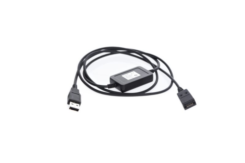 Airbus THR880i / TH9 CA-121 USB-Parametrointi -kaapeli