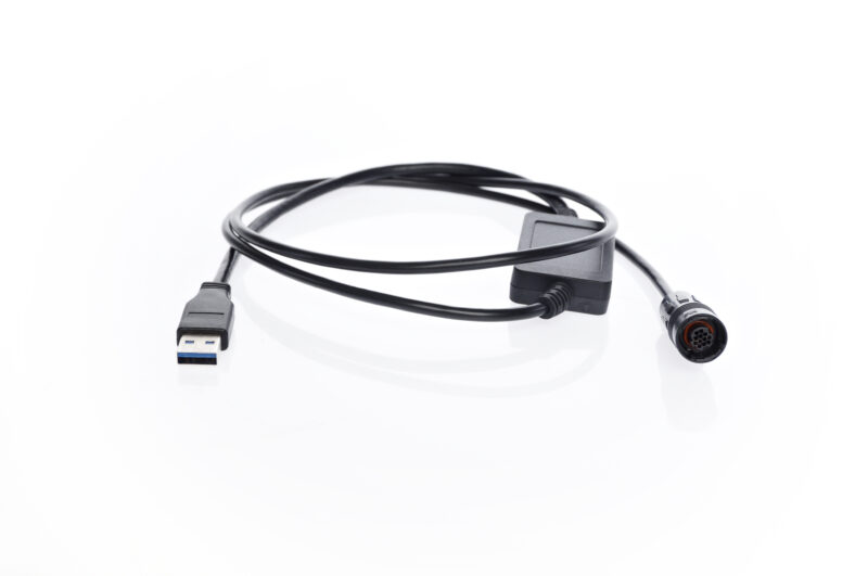 Airbus TMR880i CA-122 USB-Parametrointi -kaapeli