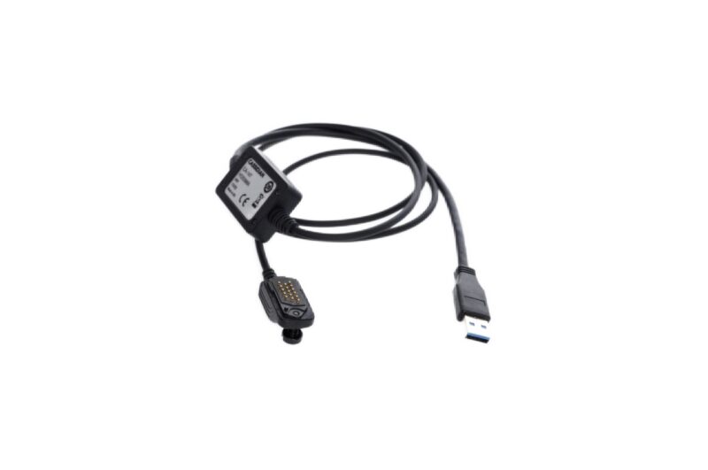 Airbus TH1n CA-147 USB Parametrointi -kaapeli