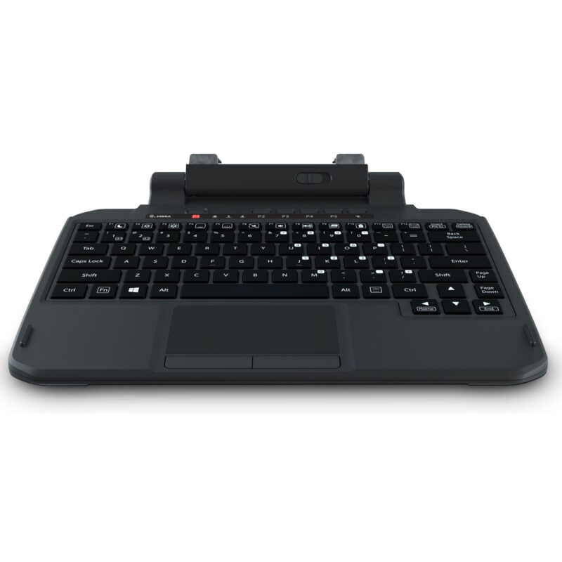 Zebra ET8X 2-in-1 -näppäimistö Nordic
