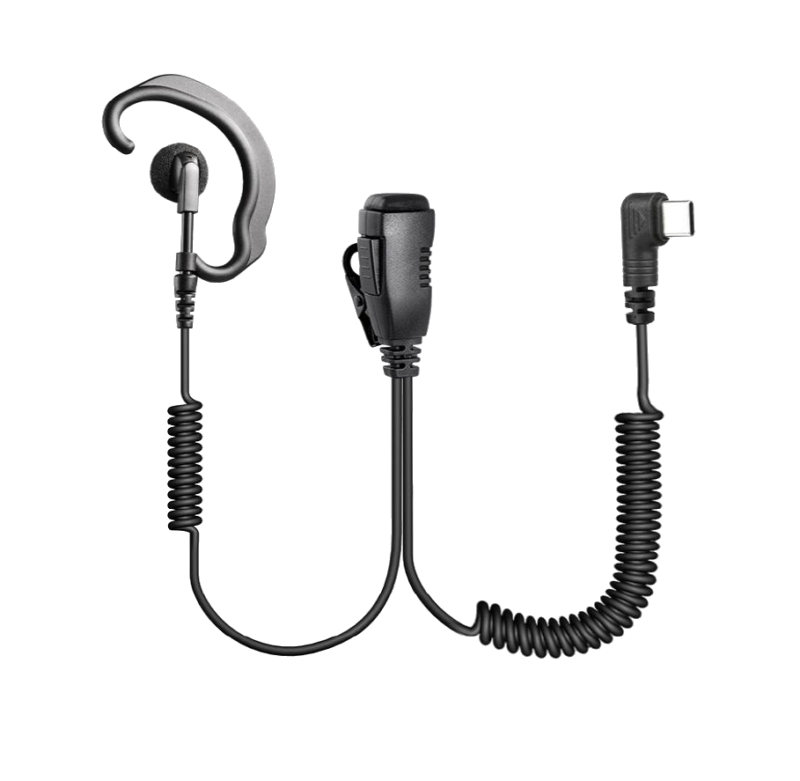 Senop HF-Korvanappi Sangalla - USB-C