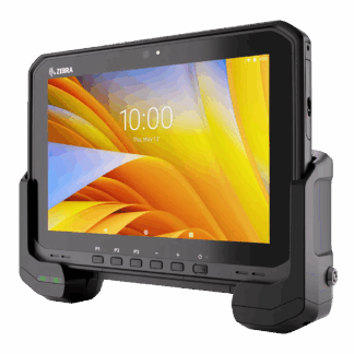 Zebra ET65 Ajoneuvotelakka