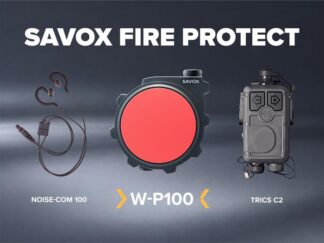 Savox Fire Protect solution