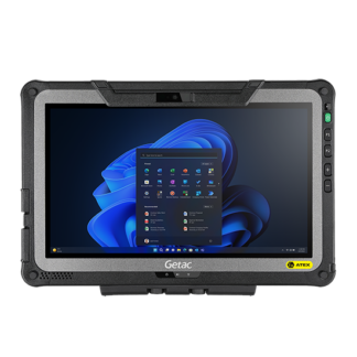 Getac F110-EX - Ruggeroitu EX Windows tabletti