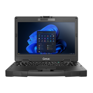 Getac S410 - Ruggeroitu tietokone