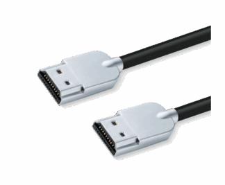 MicroConnect HDMI 2.0 Super Slim 1m