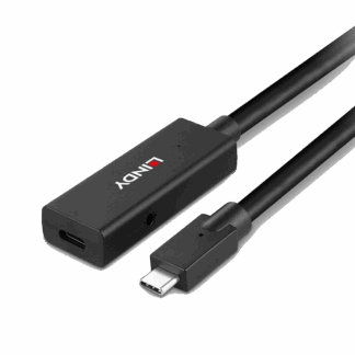 USB-C jatkokaapeli u-n 5m
