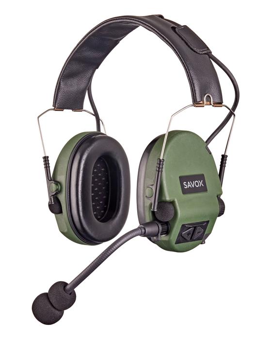 Savox Noise-COM 200 Aktiivikuulonsuojain - Image 3