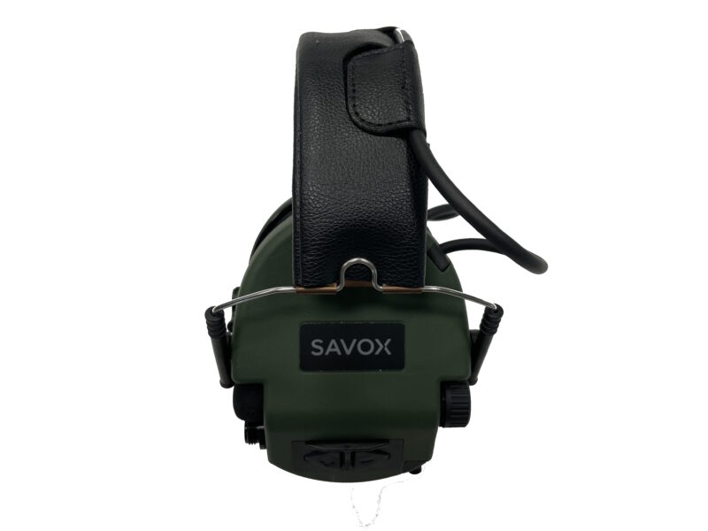 Savox Noise-COM 200 pääpanta 3,5mm liittimellä