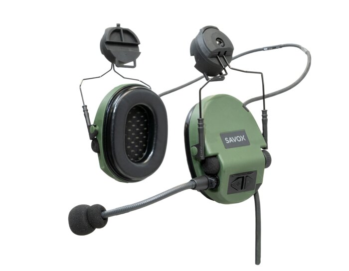 Savox Noise-COM 200 Aktiivikuulonsuojain - Image 4