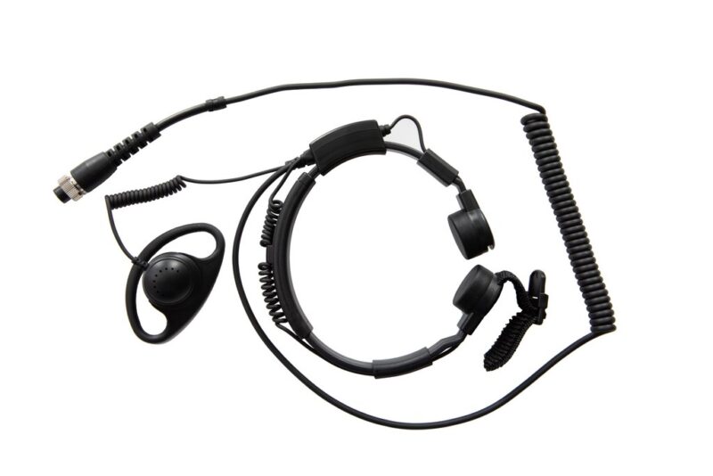 Stop Noise Kurkkumikrofoni simpukka