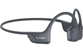 Shokz OpenRun Pro 2 Mini luujohdekuulokkeet, musta