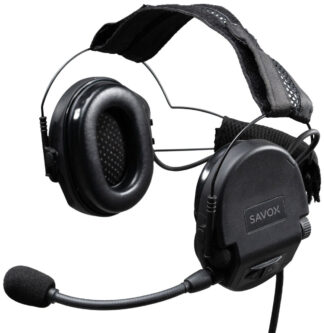 Savox Noise-COM 200- niskapanta Nexus liittimellä