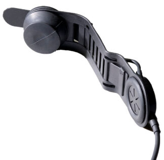 Savox HC-1 -kallomikrofoni kuulokkeella