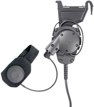 Savox HC-100 kuulokemoduli kurkkumikrofonilla