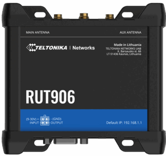 Teltonika RUT906 LTE reititin