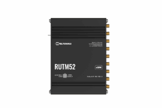 Teltonika RUTM52 Dual- Modem 5G reititin