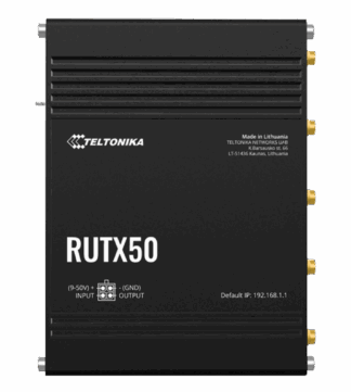 Teltonika RUTX50 5G reititin