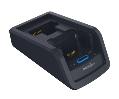 Cybertel LM75 1+1 paikkainen laturi - Image 2