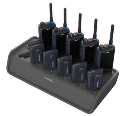 Cybertel LM75 6+6 paikkainen laturi