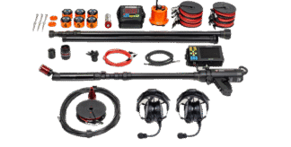 Savox Disaster Deployment Kit