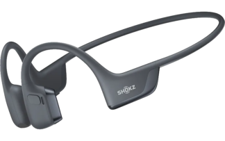 Shokz OpenRun Pro 2 luujohdekuulokkeet, musta