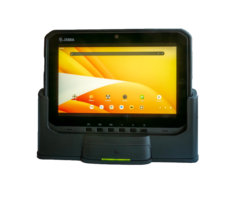 Zebra ET65 Toimistotelakka