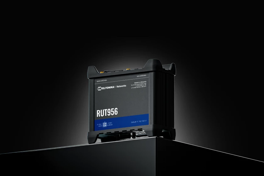 Teltonika RUT956 LTE reititin