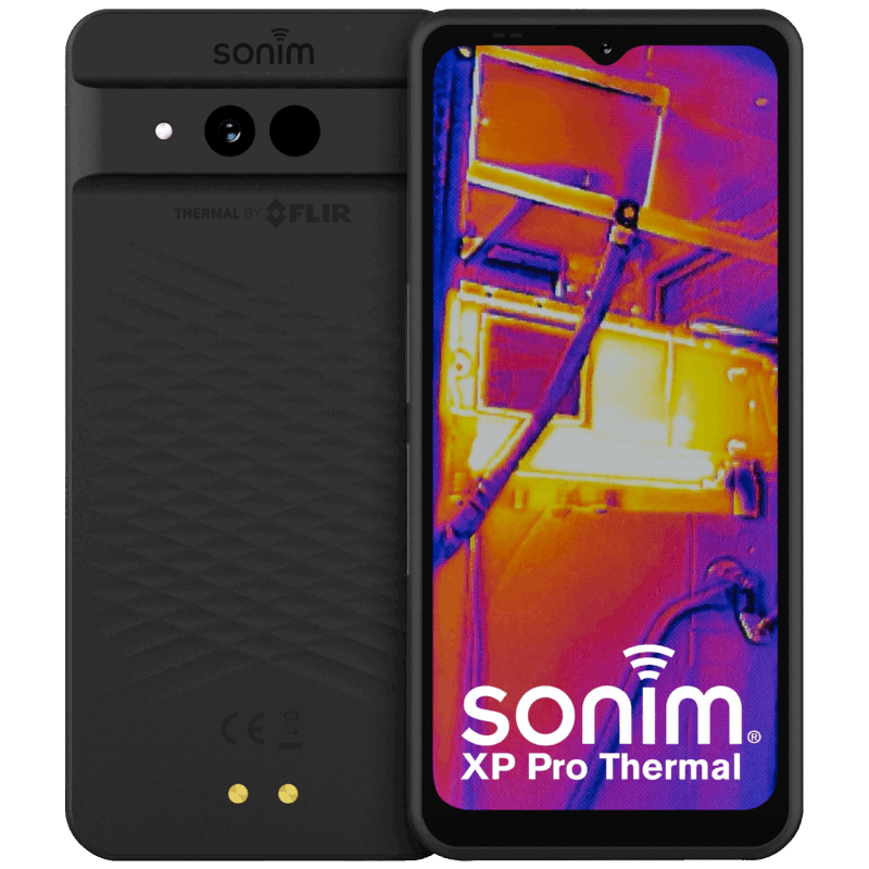 Sonim XP Pro Thermal 5G -älypuhelin