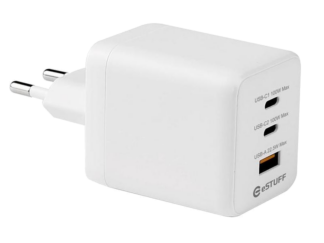 Verkkolaturi USB-C, PD 100W GaN