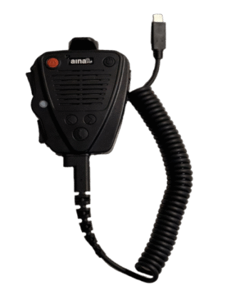 AINA PTT Wired Voice Responder - USB-C